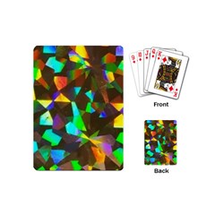 Bling Cbdoilprincess Cb985e25-02c2-4177-896c-cf0c9c22a532 Playing Cards Single Design (mini)