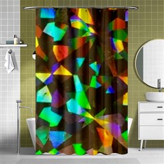 Bling Cbdoilprincess Cb985e25-02c2-4177-896c-cf0c9c22a532 Shower Curtain 48  X 72  (small)  by CBDOilPrincess1