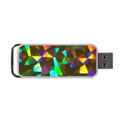 Bling Cbdoilprincess Cb985e25-02c2-4177-896c-cf0c9c22a532 Portable Usb Flash (two Sides) by CBDOilPrincess1