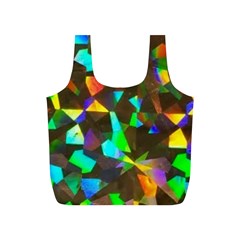 Bling Cbdoilprincess Cb985e25-02c2-4177-896c-cf0c9c22a532 Full Print Recycle Bag (s) by CBDOilPrincess1