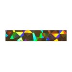 Bling CBDOilPrincess Cb985e25-02c2-4177-896c-cf0c9c22a532 Flano Scarf (Mini) Front