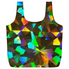 Bling Cbdoilprincess Cb985e25-02c2-4177-896c-cf0c9c22a532 Full Print Recycle Bag (xl) by CBDOilPrincess1