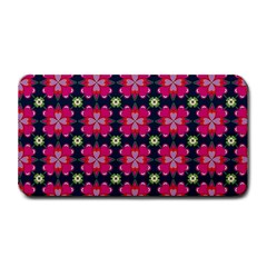 Pattern Of Hearts Medium Bar Mats by SychEva