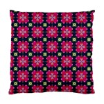 Pattern Of Hearts Standard Cushion Case (Two Sides) Back