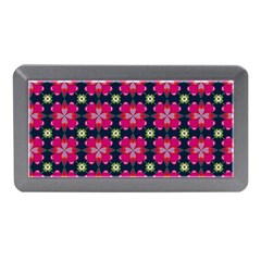 Pattern Of Hearts Memory Card Reader (mini) by SychEva