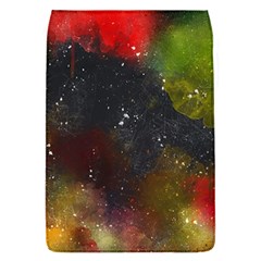 Abstract Paint Drops Removable Flap Cover (s) by goljakoff