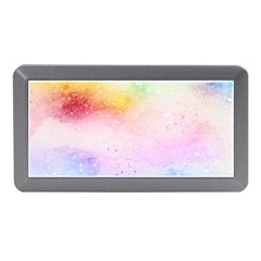 Rainbow Paint Memory Card Reader (mini) by goljakoff