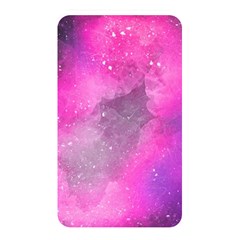 Purple Space Paint Memory Card Reader (rectangular) by goljakoff