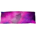 Purple space paint Body Pillow Case Dakimakura (Two Sides) Front