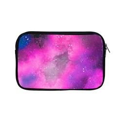 Purple Space Paint Apple Macbook Pro 13  Zipper Case by goljakoff