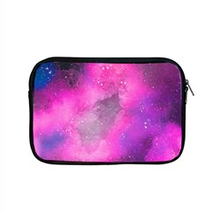 Purple Space Paint Apple Macbook Pro 15  Zipper Case by goljakoff