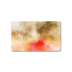 Gold Drops Magnet (name Card) by goljakoff