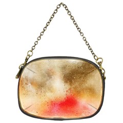 Gold Drops Chain Purse (two Sides) by goljakoff