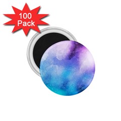 Metallic Paint 1 75  Magnets (100 Pack)  by goljakoff