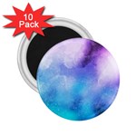 Metallic paint 2.25  Magnets (10 pack)  Front