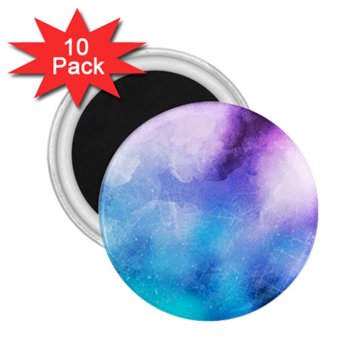 Metallic paint 2.25  Magnets (10 pack) 