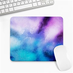 Metallic Paint Large Mousepads by goljakoff