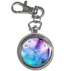 Metallic Paint Key Chain Watches