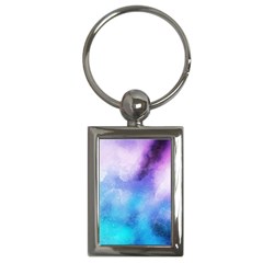 Metallic Paint Key Chain (rectangle) by goljakoff