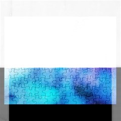 Metallic Paint Rectangular Jigsaw Puzzl