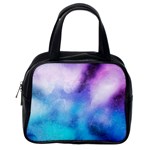 Metallic paint Classic Handbag (One Side) Front