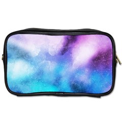 Metallic Paint Toiletries Bag (one Side) by goljakoff