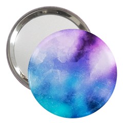 Metallic Paint 3  Handbag Mirrors by goljakoff