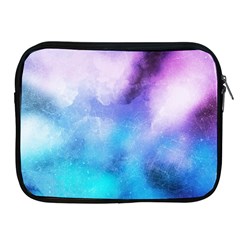 Metallic Paint Apple Ipad 2/3/4 Zipper Cases by goljakoff