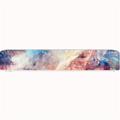 Abstract Galaxy Paint Small Bar Mats by goljakoff