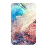 Abstract galaxy paint Memory Card Reader (Rectangular) Front