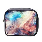 Abstract galaxy paint Mini Toiletries Bag (Two Sides) Front