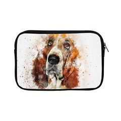 Dog Paint Apple Ipad Mini Zipper Cases by goljakoff