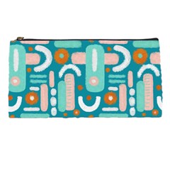 Abstract Shapes Pencil Case by SychEva