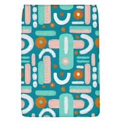 Abstract Shapes Removable Flap Cover (s) by SychEva