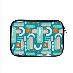 Abstract Shapes Apple Macbook Pro 15  Zipper Case by SychEva