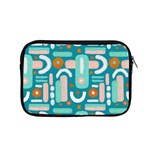 Abstract Shapes Apple MacBook Pro 15  Zipper Case Front