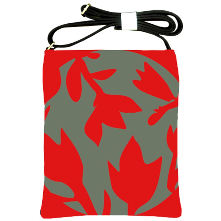 Graphic arts Shoulder Sling Bag