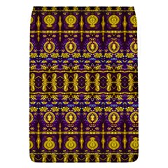 Fancy Ornate Pattern Mosaic Print Removable Flap Cover (s) by dflcprintsclothing