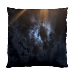 Mystic Moon Collection Standard Cushion Case (two Sides) by HoneySuckleDesign