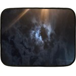 Mystic Moon Collection Fleece Blanket (Mini) 35 x27  Blanket