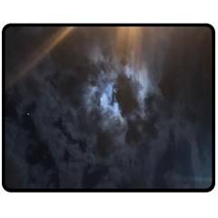 Mystic Moon Collection Fleece Blanket (medium)  by HoneySuckleDesign