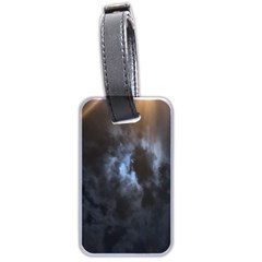 Mystic Moon Collection Luggage Tag (two Sides) by HoneySuckleDesign