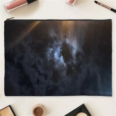 Mystic Moon Collection Cosmetic Bag (xxxl) by HoneySuckleDesign