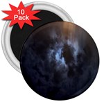 Mystic Moon Collection 3  Magnets (10 pack)  Front