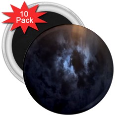 Mystic Moon Collection 3  Magnets (10 Pack)  by HoneySuckleDesign