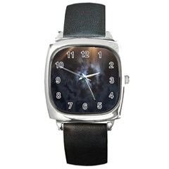 Mystic Moon Collection Square Metal Watch by HoneySuckleDesign