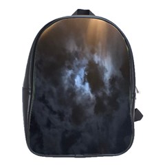 Mystic Moon Collection School Bag (large) by HoneySuckleDesign