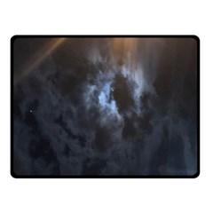 Mystic Moon Collection Fleece Blanket (small) by HoneySuckleDesign