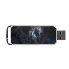 Mystic Moon Collection Portable Usb Flash (one Side) by HoneySuckleDesign