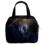 Mystic Moon Collection Classic Handbag (Two Sides) Front